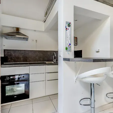 Authentique Quartier Branche Daire