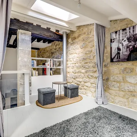 Daire Authentique Quartier Branche *