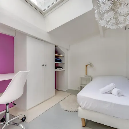 Authentique Quartier Branche Lägenhet