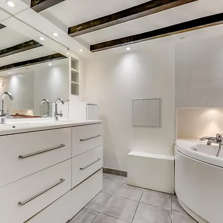 Lägenhet Authentique Quartier Branche Paris